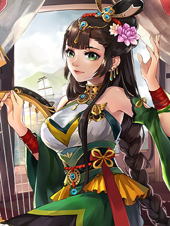 周妃 · 软玉温香