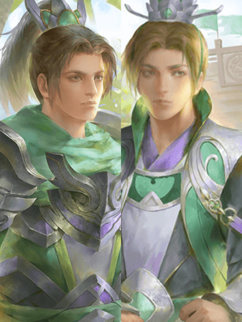 卫温&诸葛直 · 