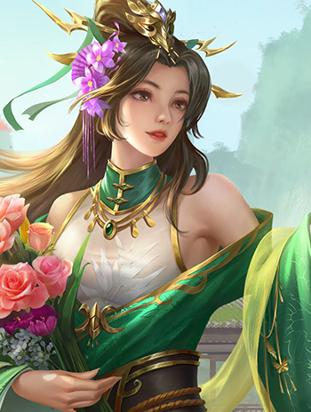滕芳兰 · 