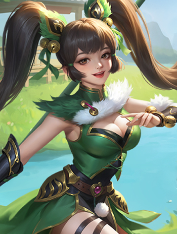芮姬 · 