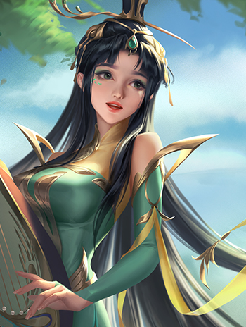 孙翎鸾 · 